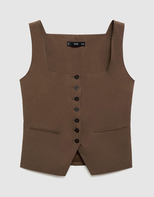 M.N.G - Huga Vest