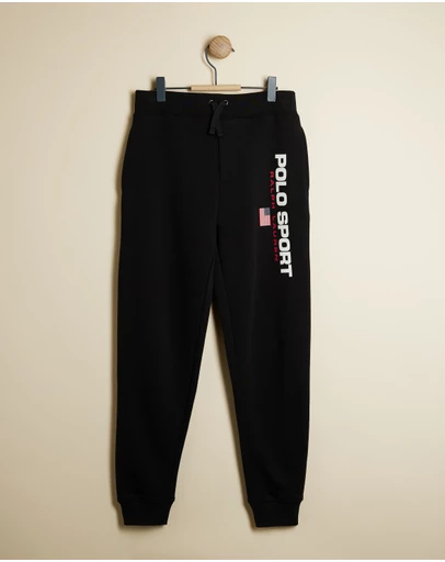 Polo Ralph Lauren - Polo Sport Fleece Jogger Pants - ICONIC EXCLUSIVE - Teens