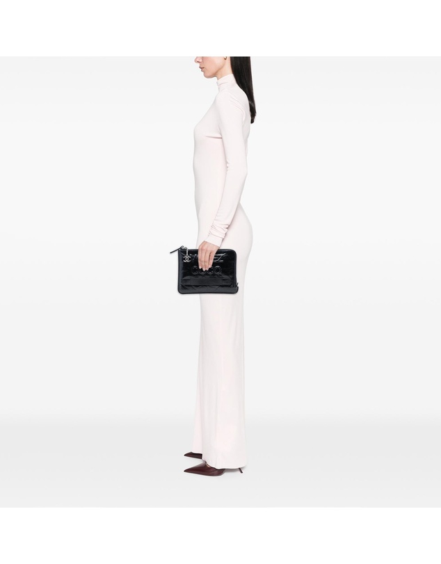 Pre-Loved by Azura Reborn - Pre-Loved Aged Calfskin Votez Coco Clutch