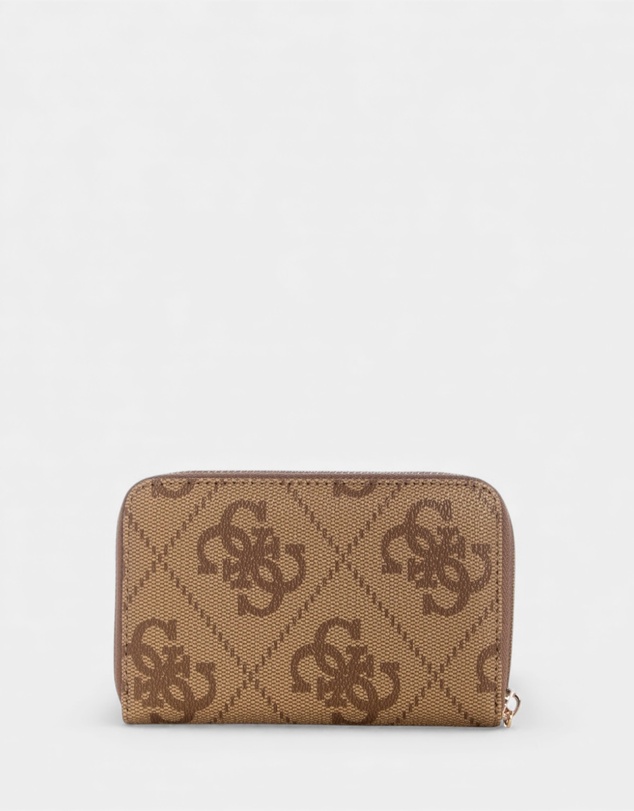 GUESS - Laurel Medium Zip Around Wallet