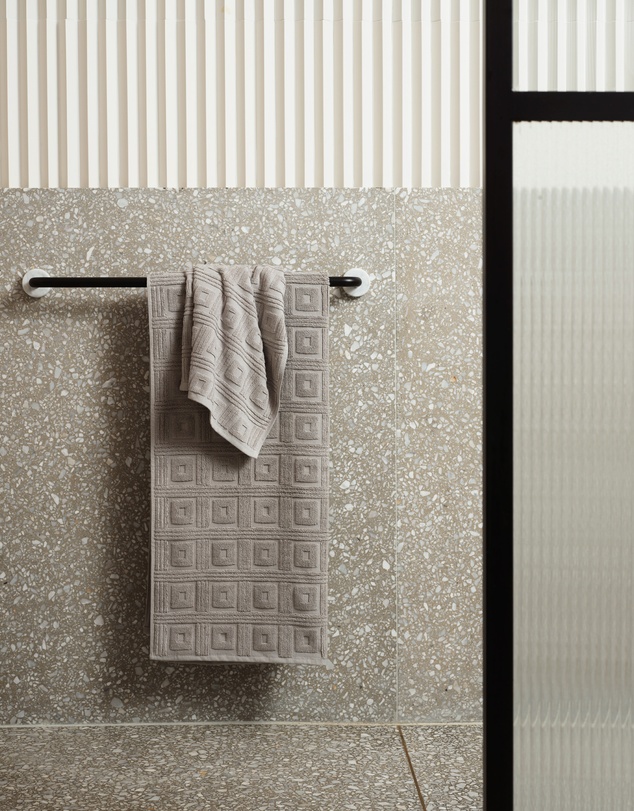 Greg Natale - Astoria Towel Dove