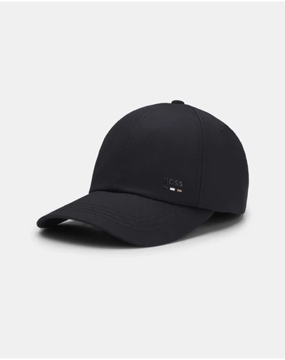 BOSS - Zed UV Protection Cotton Twill Cap