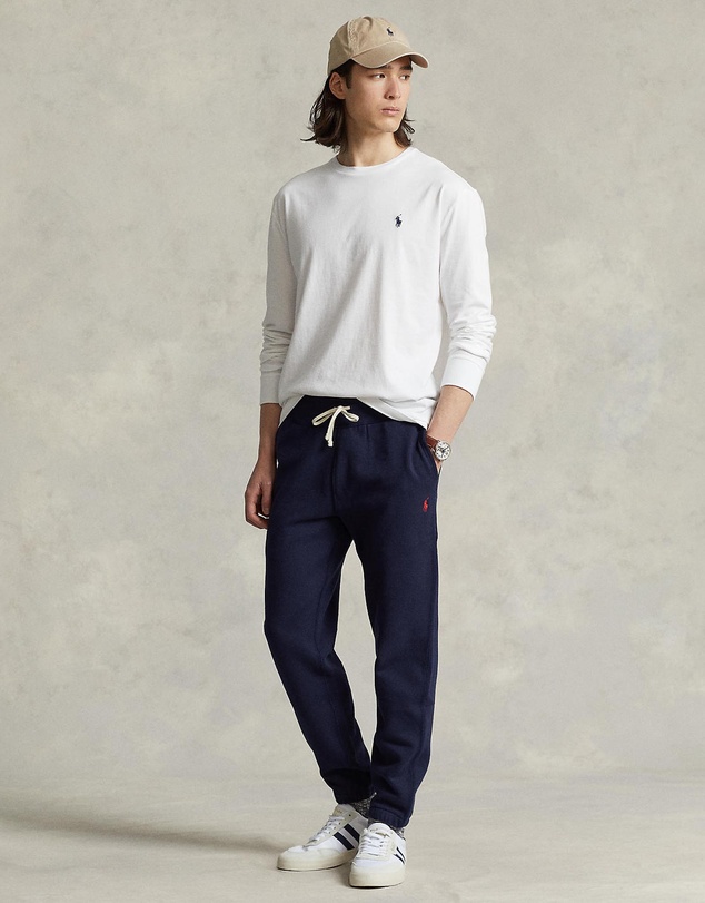 Polo Ralph Lauren - Classic Fit Jersey Long Sleeve T-Shirt