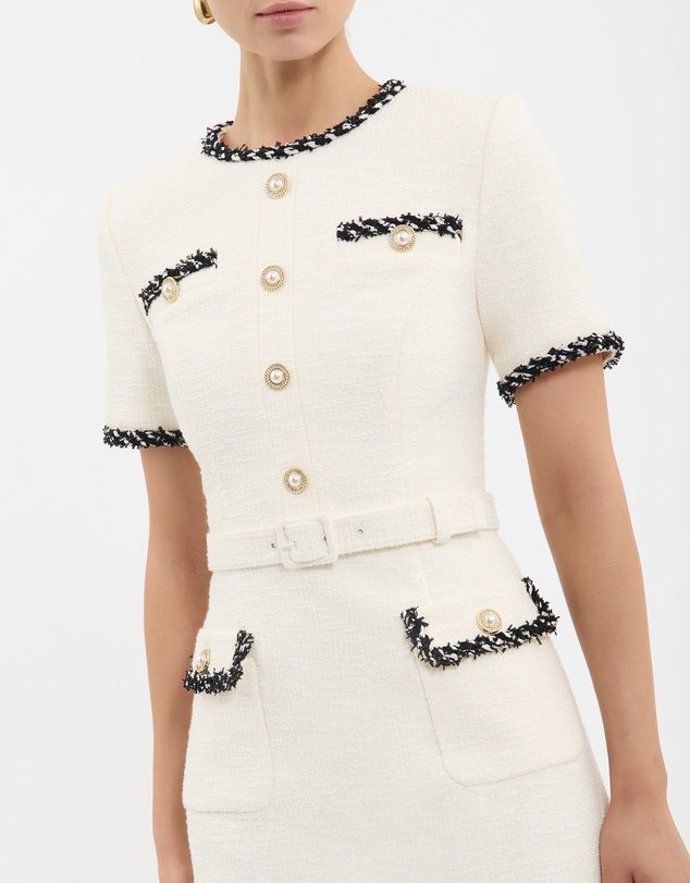 Rebecca Vallance - Jacquie Mini Dress
