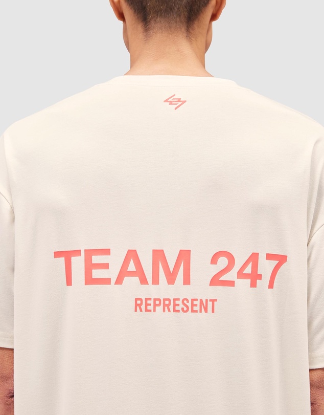 Represent 247 - Team 247 Oversized Tee
