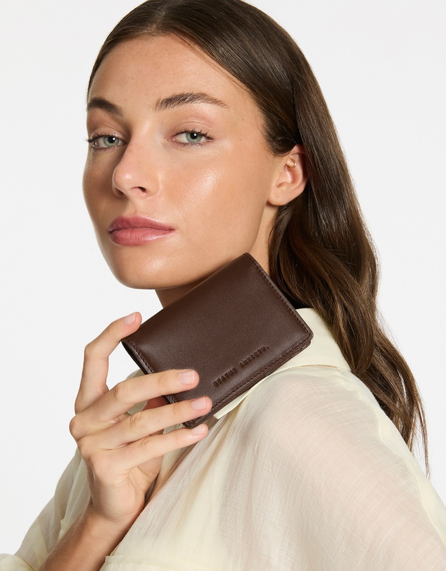 Status Anxiety - Easy Does It Wallet