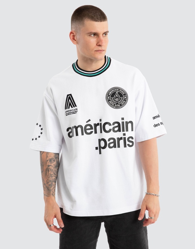 Americain - Savage Loopback Oversized Tee