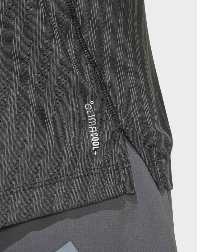 adidas Performance - ADI365 Climacool+ Engineered T-Shirt Mens