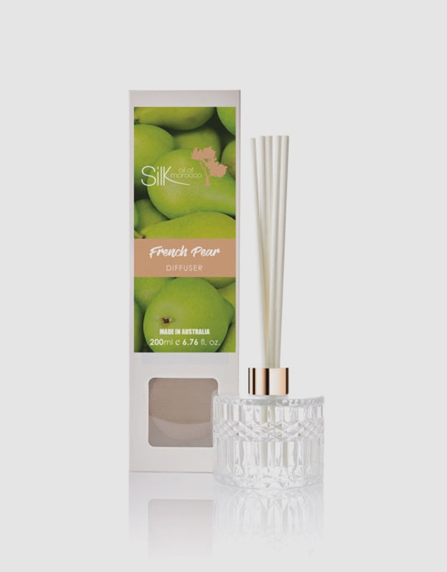 Silk Oil of Morocco - French Pear Hamper Collection