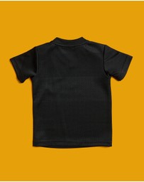 adidas Performance - All Blacks Infant Kit - Babies