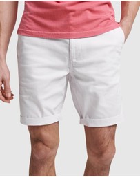 Superdry - Vintage International Slim Fit Short