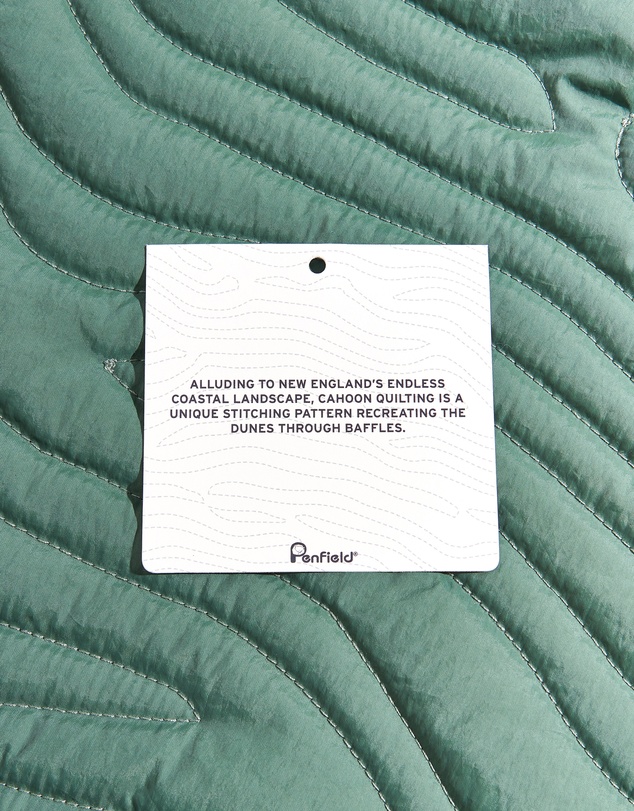 Penfield - Cahoon Quilted Jacket