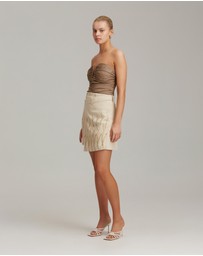 C/MEO COLLECTIVE - Persuasive Skirt