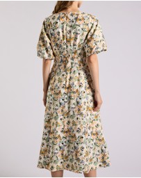 David Lawrence - Seattle Midi Dress