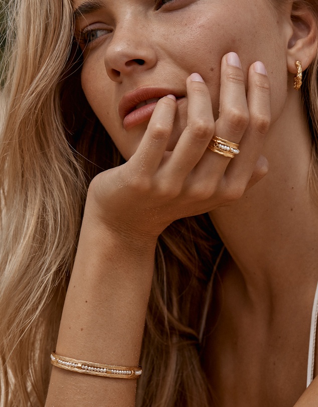 Amber Sceats - Zuni Ring
