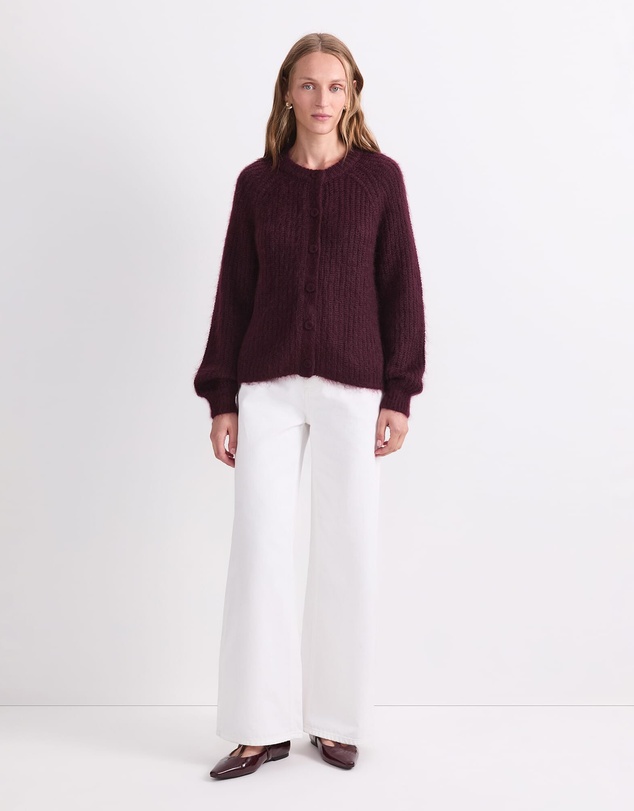Sportscraft - Tatiana Mohair Twist Cardigan