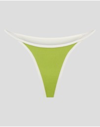 Vacay Swimwear - Lagos Bottom Citrica
