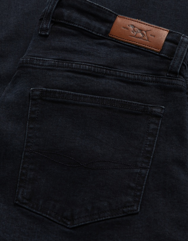 Rodd & Gunn - Weston Straight Italian Denim Short Leg