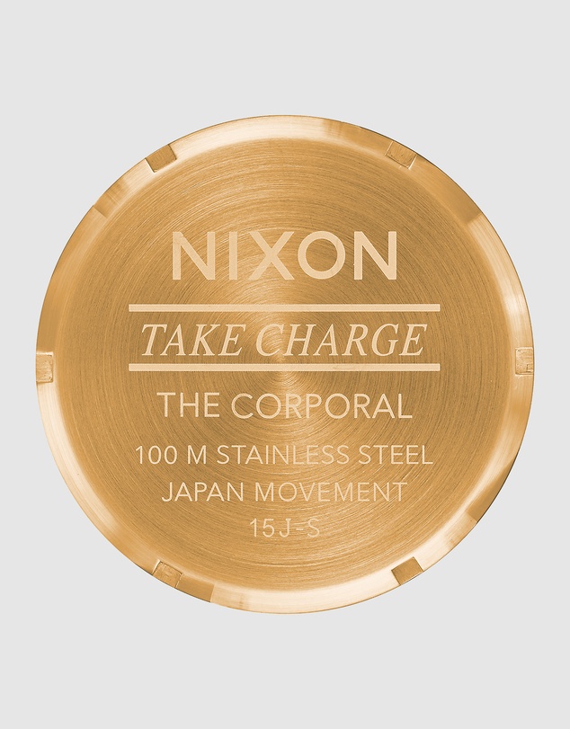 Nixon - Corporal SS Watch