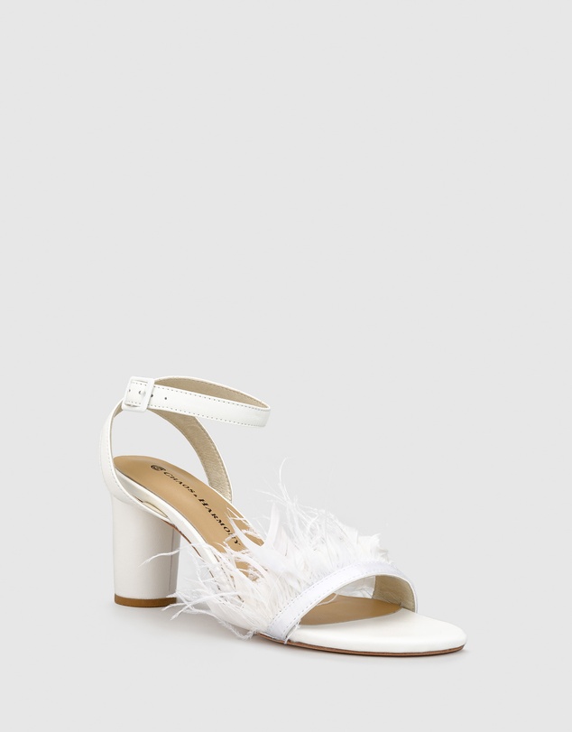 Chaos & Harmony - Chichi Heel - Snow