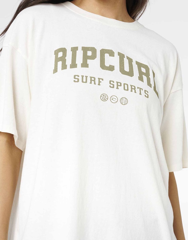 Rip Curl - Varsity Sports Heritage Tee
