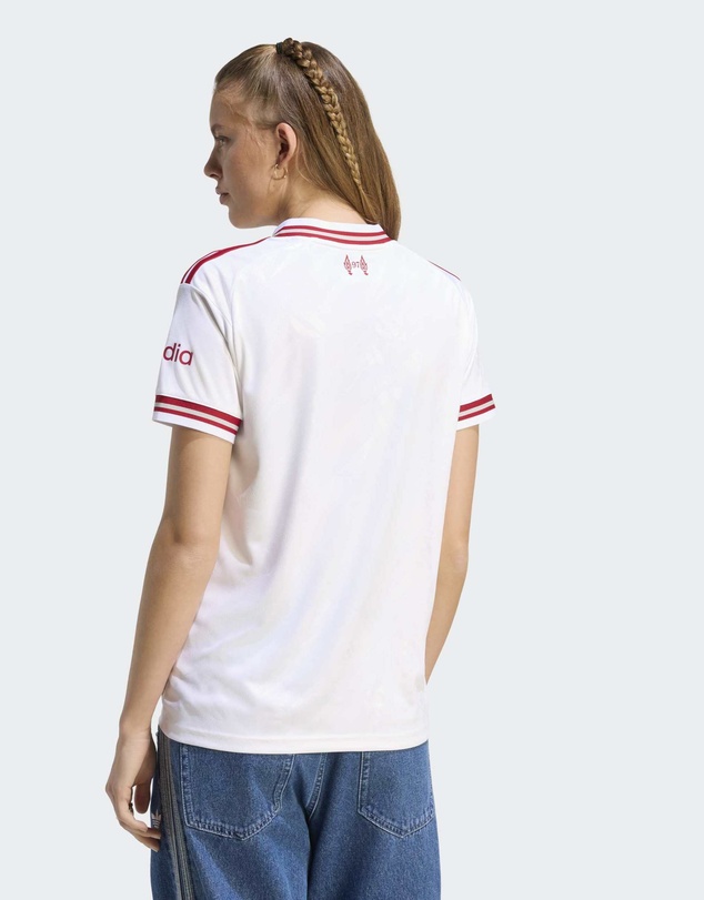 adidas Performance - Liverpool FC 26/27 Away Football Jersey Womens