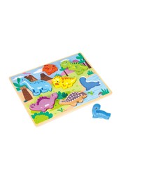 Bello - Dinosaur Puzzle