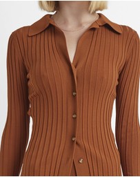 Zerafima - Grasslands Rib Cardi