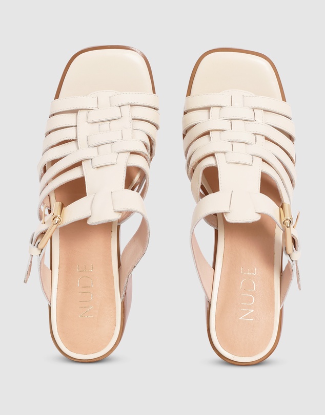 Nude Footwear - Paisley
