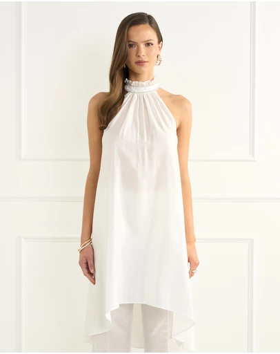 Aqua Blu Australia - Perla Esme Top