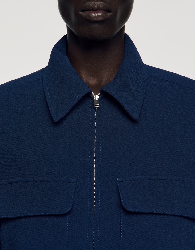 Sandro - New Fifties Jacket