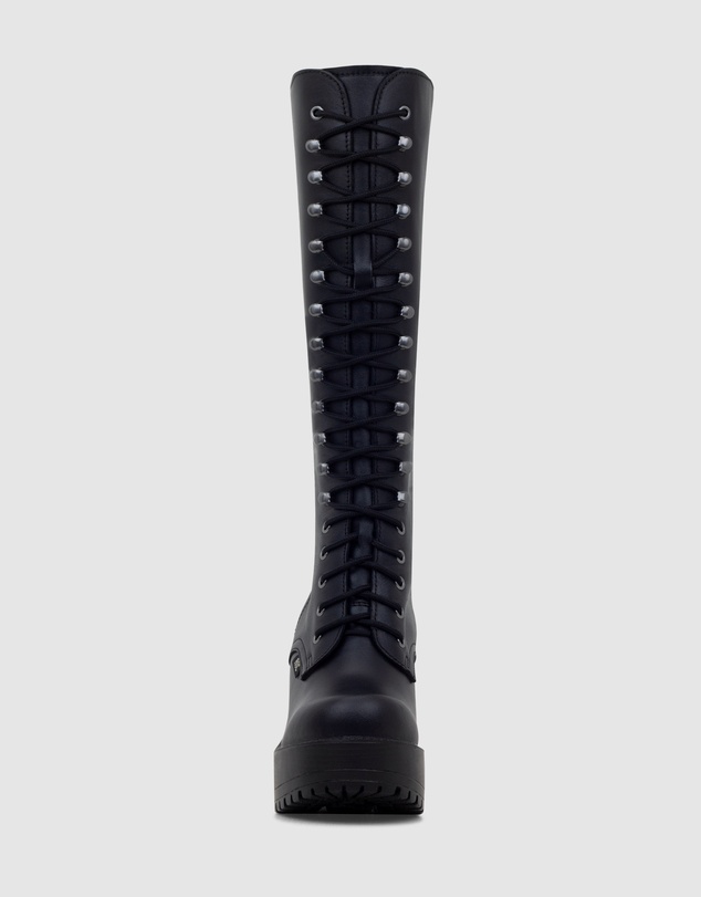 ROC Boots Australia - Lash Wide Calf