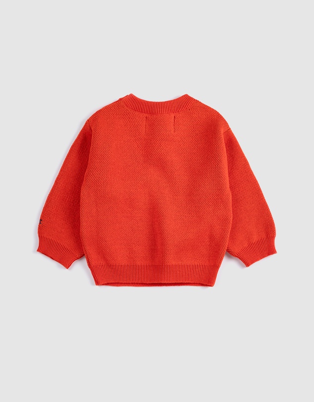 Bobo Choses - Farm Adventure Jumper - Babies