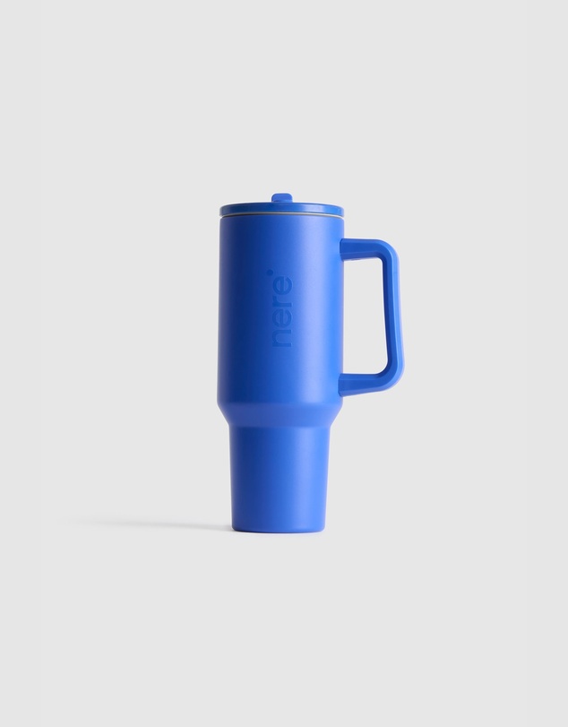Nere - n.motion Drink Bottle With Straw