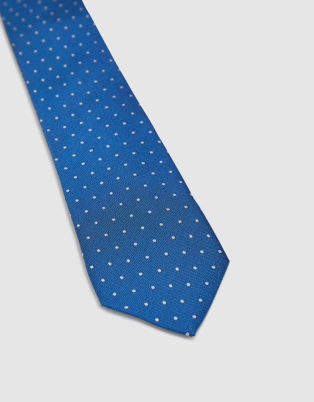 Oxford - Rosehil Spot 7Cm Tie