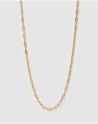 Arms Of Eve - Granada Gold Necklace