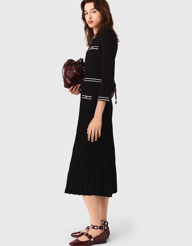 Maje - Redoua Dress