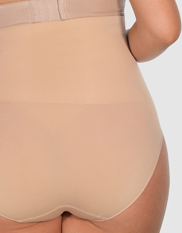 B Free Intimate Apparel - Curvy Firm Control Shaping Briefs