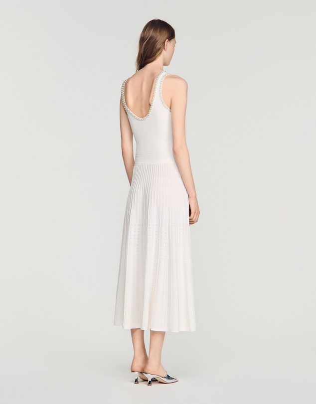 Sandro - Boreale Asie Dress