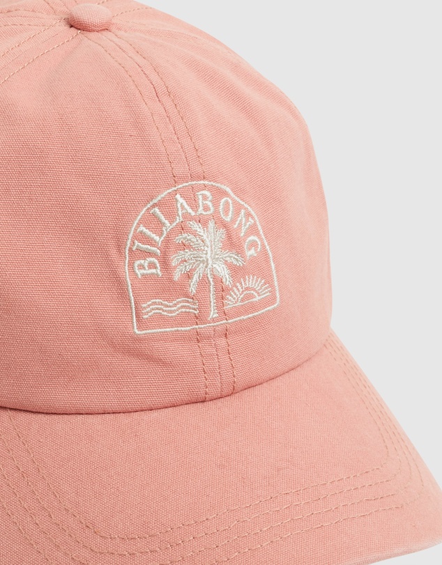 Billabong - Dad Cap   Trucker Cap For Women
