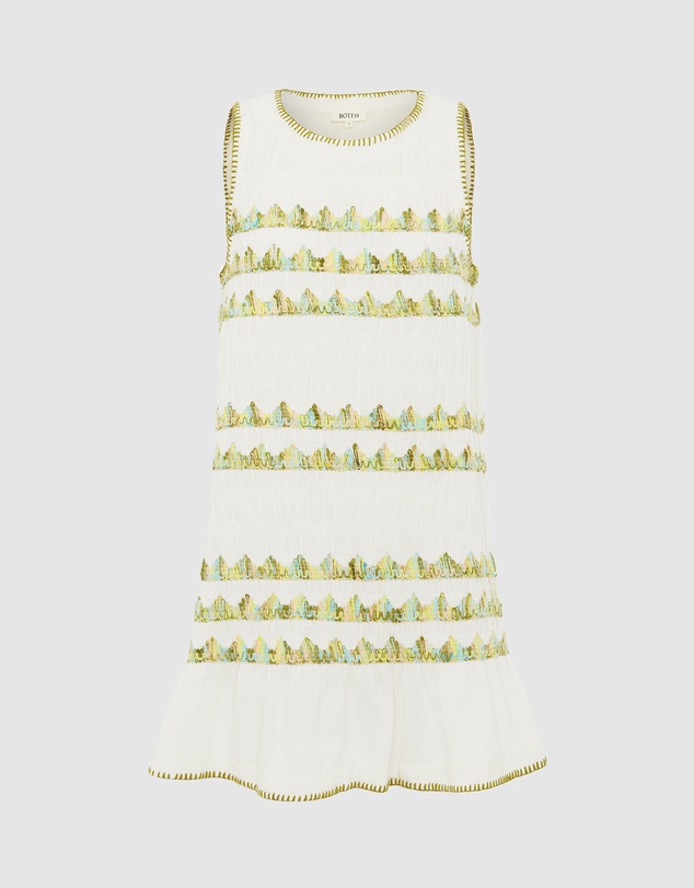 BOTEH - Hera Trapeze Dress