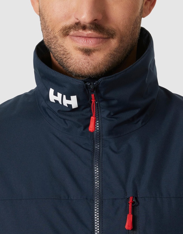 Helly Hansen - Crew Midlayer Jacket 2