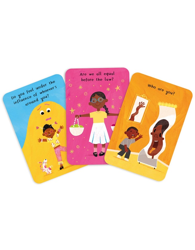 The Happy Gang - Flashcards - You Can Change The World
