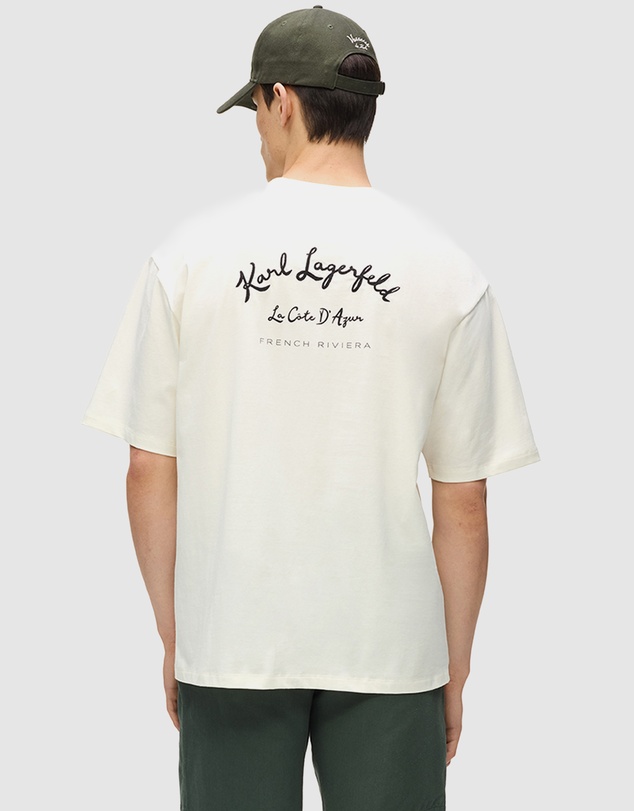 Karl Lagerfeld - Côte D'Azur T-Shirt