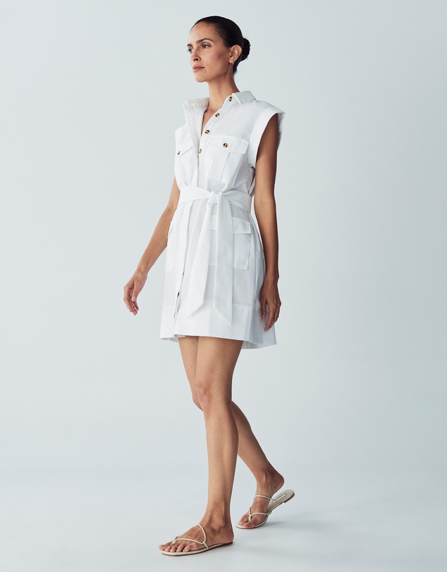 Willa - Albireo Mini Dress