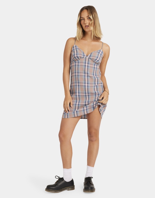 Volcom - Womens Sand Burn Mini Dress