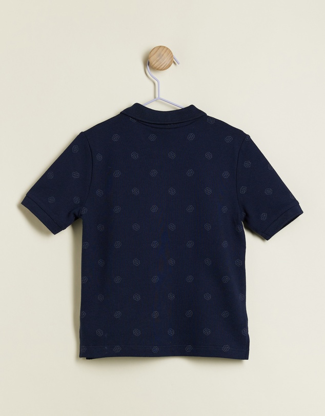 BOSS - Short Sleeve Polo - Kids-Teens