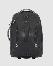 High Sierra - Composite Composite 56 cm Wheeled Duffle V4