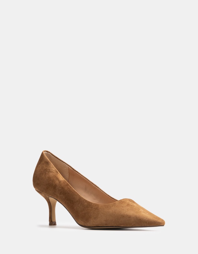 Wittner - Maine Suede Leather Pumps