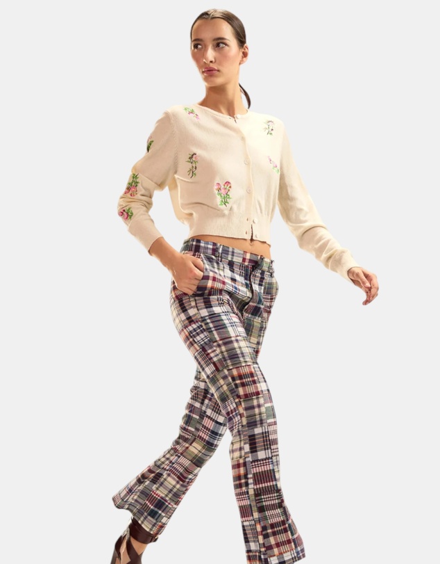 Cynthia Rowley - Forget Me Not Cardigan